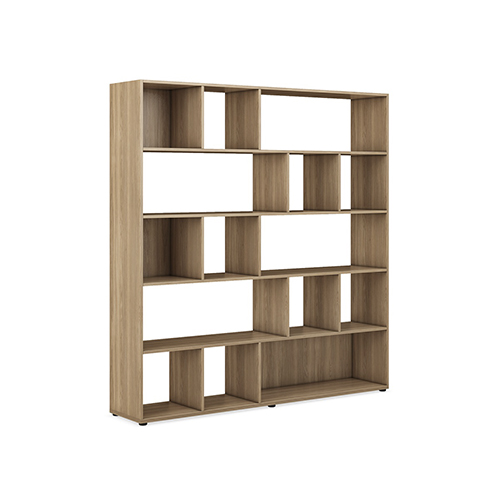 Стеллаж-шкаф разделительный ЭВОЛЮШН